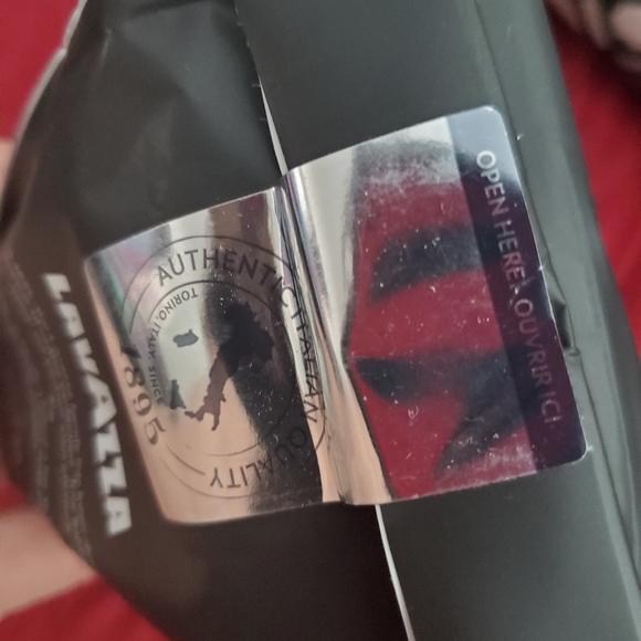 **FREE with any purchase!**Lavazza "Intenso" ground coffee - Picture 3 of 3